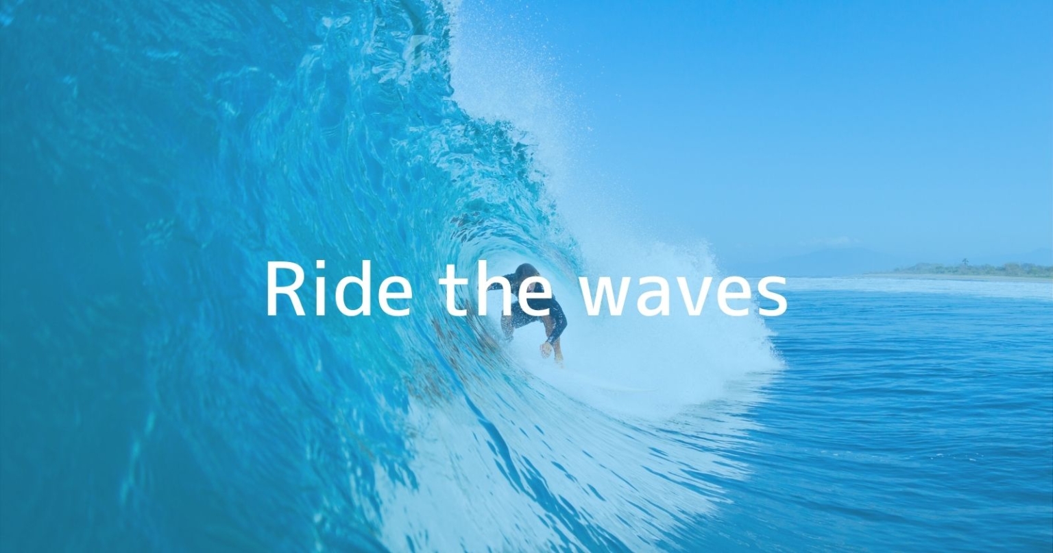 ride-the-waves